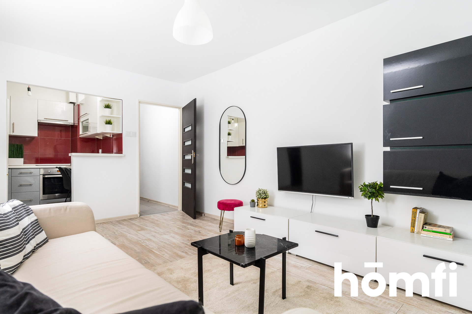 High Ground Floor | Ready to Move In | 2 Rooms - Apartment - Sale - Kraków, Krowodrza / Prądnik Biały