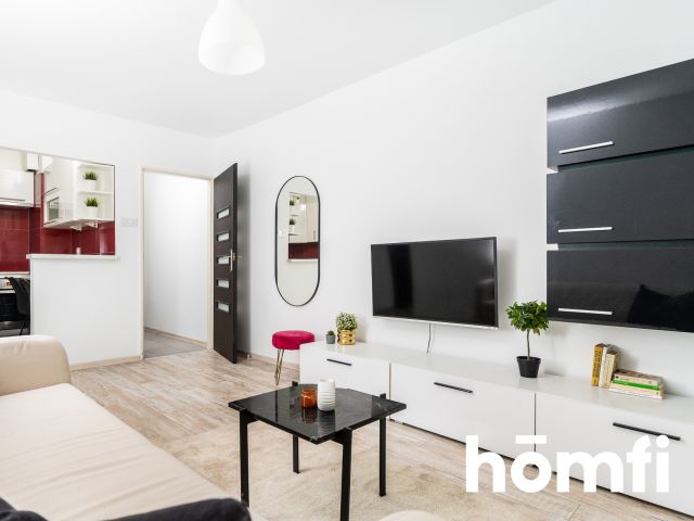 High Ground Floor | Ready to Move In | 2 Rooms - Apartment - Sale - Kraków, Krowodrza / Prądnik Biały