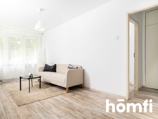 High Ground Floor | Ready to Move In | 2 Rooms - Квартира - Продаж - Kraków, Krowodrza / Prądnik Biały