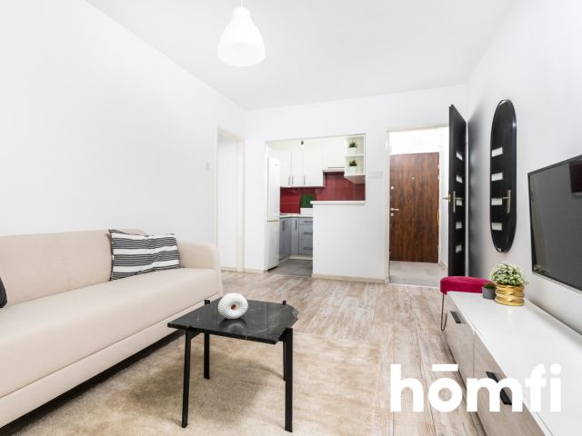 High Ground Floor | Ready to Move In | 2 Rooms - Квартира - Продаж - Kraków, Krowodrza / Prądnik Biały