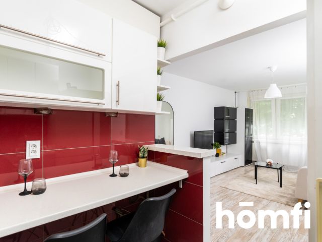 High Ground Floor | Ready to Move In | 2 Rooms - Квартира - Продаж - Kraków, Krowodrza / Prądnik Biały