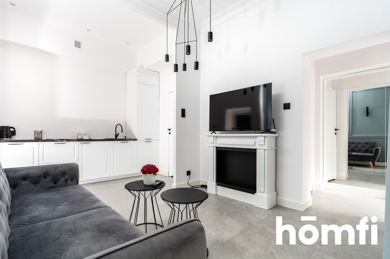 Dwupak inwestycyjny Skłodowskiej-Curie |Wysoki ROI - Mieszkanie - Sprzedaż - Kraków, Śródmieście / Stare Miasto