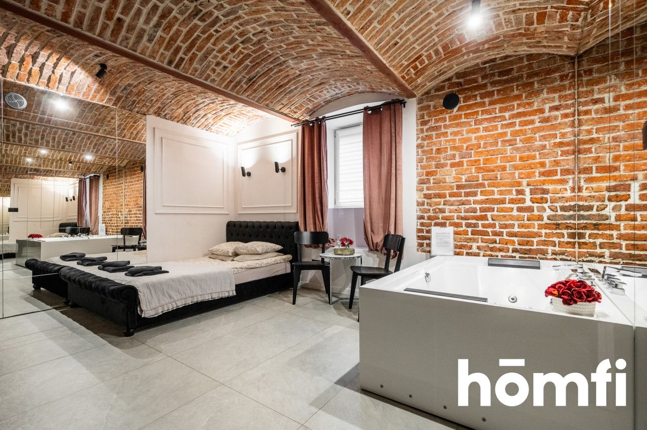 Skłodowska-Curie investment double-pack | High ROI - Apartment - Sale - Kraków, Śródmieście / Stare Miasto