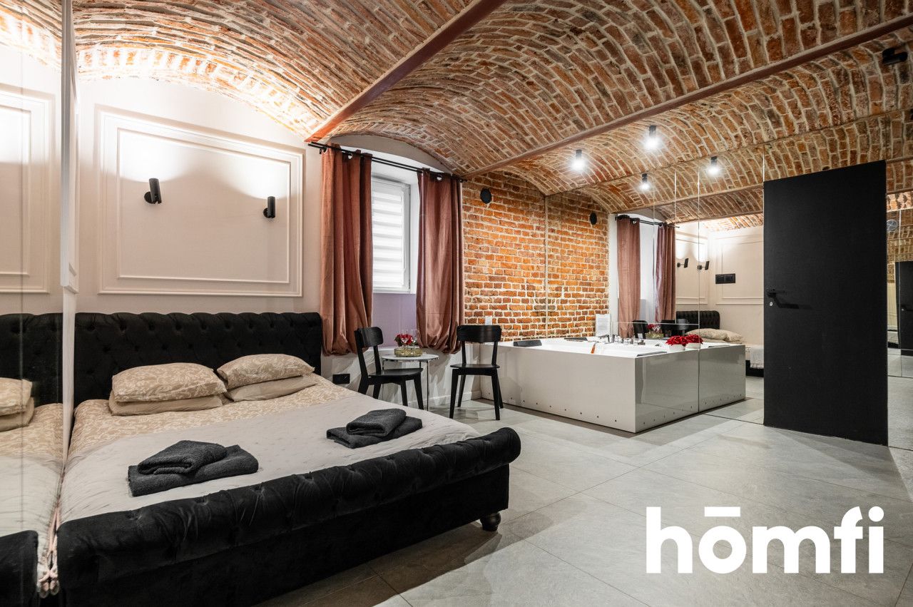 Skłodowska-Curie investment double-pack | High ROI - Apartment - Sale - Kraków, Śródmieście / Stare Miasto