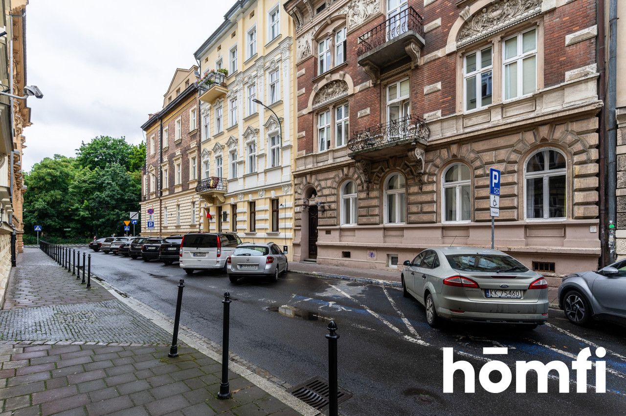 2 mieszkania | Wysoki standard | 65,75 m² | - Mieszkanie - Sprzedaż - Kraków, Śródmieście / Stare Miasto