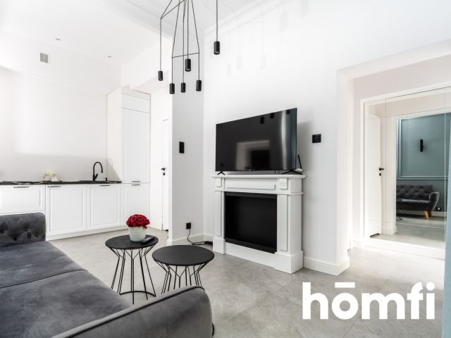 2 apartments | High standard | 65.75 m² | - Apartment - Sale - Kraków, Śródmieście / Stare Miasto