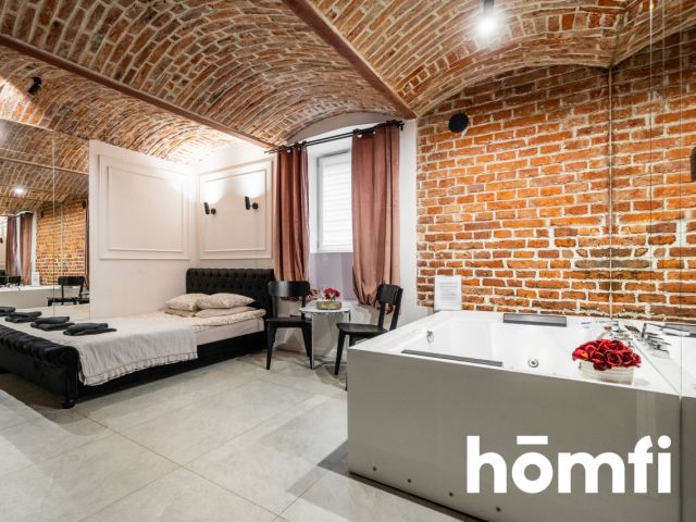 2 apartments | High standard | 65.75 m² | - Apartment - Sale - Kraków, Śródmieście / Stare Miasto