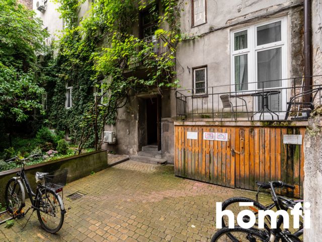 2 apartments | High standard | 65.75 m² | - Apartment - Sale - Kraków, Śródmieście / Stare Miasto