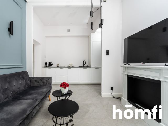 2 apartments | High standard | 65.75 m² | - Apartment - Sale - Kraków, Śródmieście / Stare Miasto