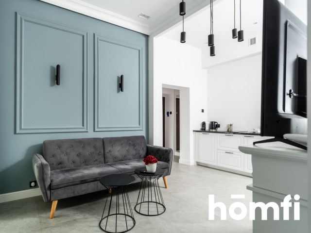 2 apartments | High standard | 65.75 m² | - Apartment - Sale - Kraków, Śródmieście / Stare Miasto