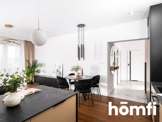 3 rooms | high standard | next to the park | - Apartment - Sale - Kraków, Podgórze