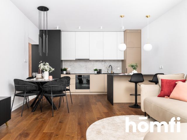 3 rooms | high standard | next to the park | - Apartment - Sale - Kraków, Podgórze