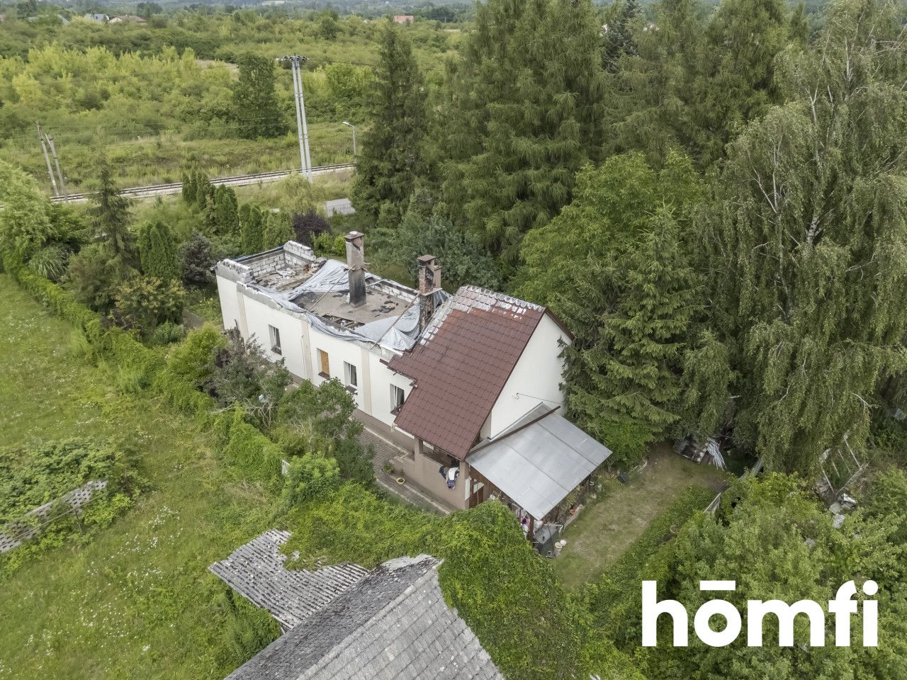 Agricultural-Residential Plot 4,400 m² – Wolica near Kielce - Ділянка - Продаж - Kielecki, Chęciny / Wolica