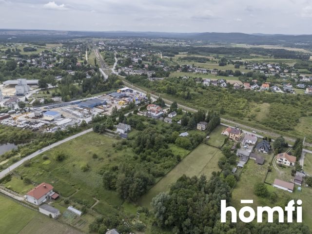 Agricultural-Residential Plot 4,400 m² – Wolica near Kielce - Plot - Sale - Kielecki, Chęciny / Wolica