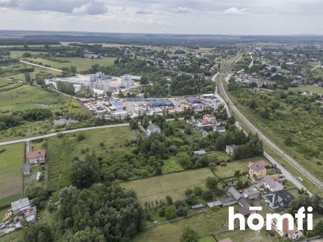 Agricultural-Residential Plot 4,400 m² – Wolica near Kielce - Plot - Sale - Kielecki, Chęciny / Wolica