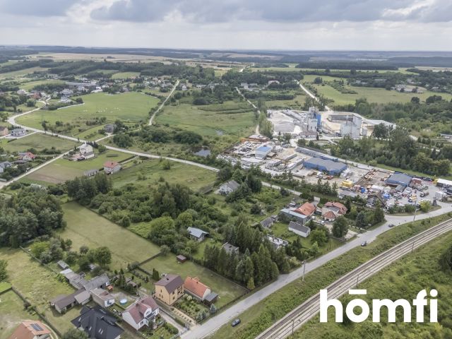Agricultural-Residential Plot 4,400 m² – Wolica near Kielce - Plot - Sale - Kielecki, Chęciny / Wolica