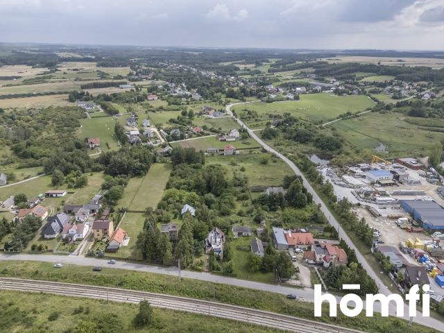 Agricultural-Residential Plot 4,400 m² – Wolica near Kielce - Plot - Sale - Kielecki, Chęciny / Wolica