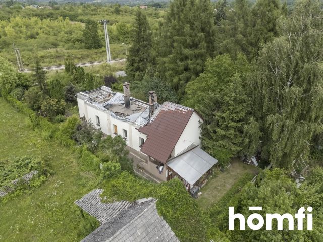 Agricultural-Residential Plot 4,400 m² – Wolica near Kielce - Plot - Sale - Kielecki, Chęciny / Wolica