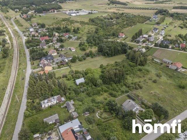 Agricultural-Residential Plot 4,400 m² – Wolica near Kielce - Plot - Sale - Kielecki, Chęciny / Wolica