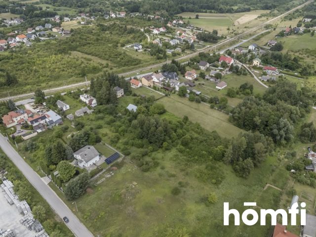 Agricultural-Residential Plot 4,400 m² – Wolica near Kielce - Plot - Sale - Kielecki, Chęciny / Wolica
