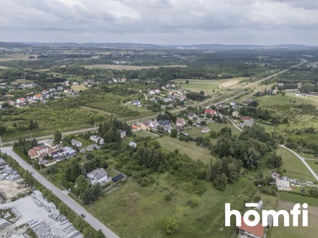 Agricultural-Residential Plot 4,400 m² – Wolica near Kielce - Plot - Sale - Kielecki, Chęciny / Wolica