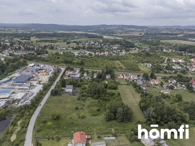 Agricultural-Residential Plot 4,400 m² – Wolica near Kielce - Plot - Sale - Kielecki, Chęciny / Wolica