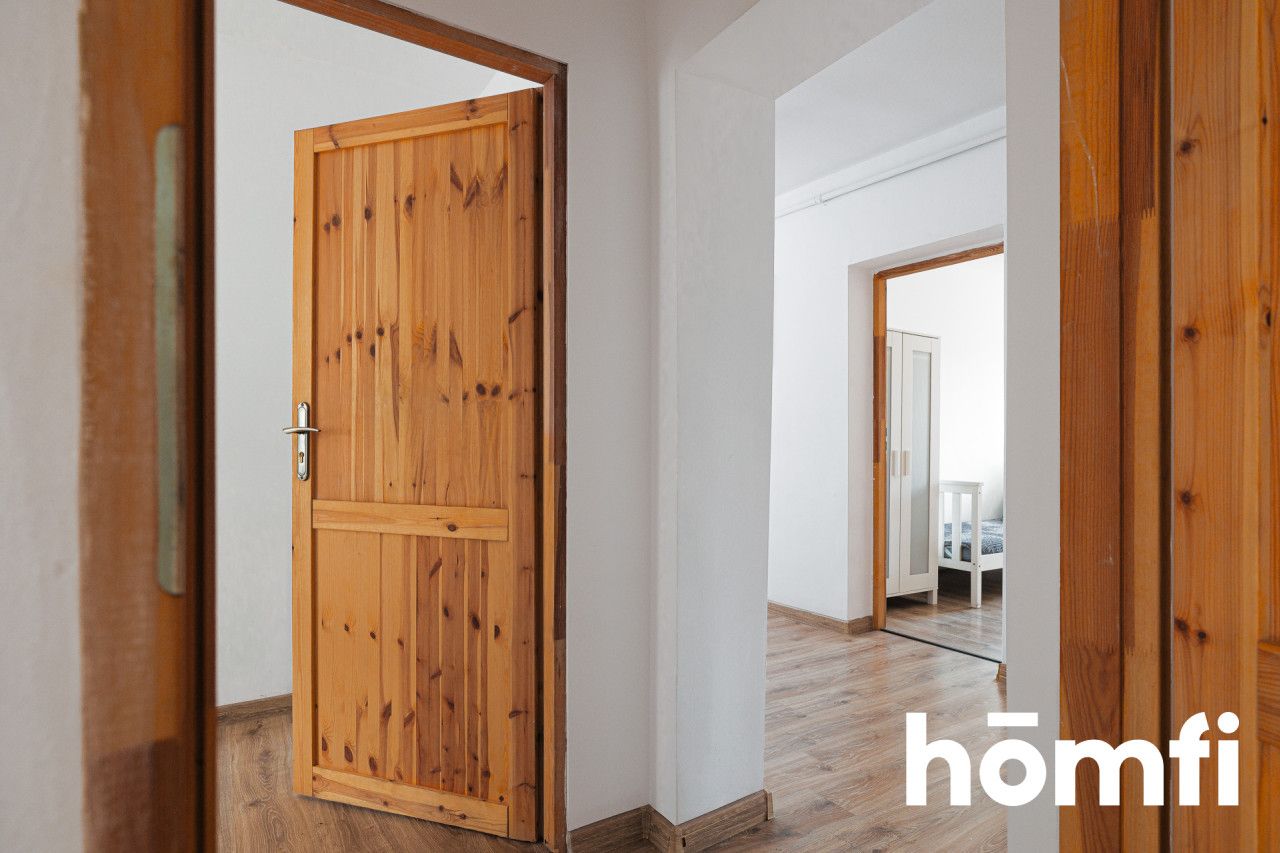 Ideal 4 rooms student apartment for rent on Kotlarska Street, Old Town - Квартира - Оренда - Wrocław