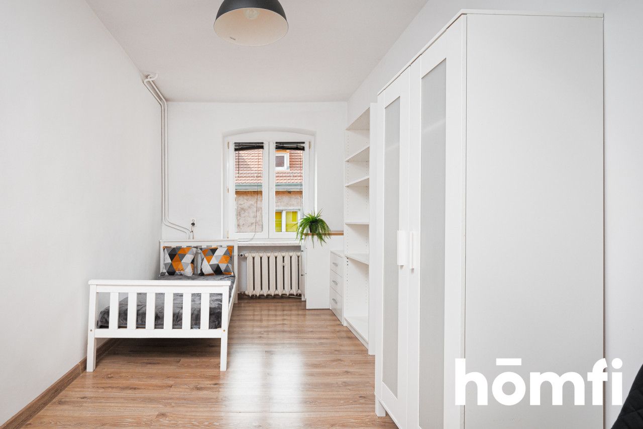 Ideal 4 rooms student apartment for rent on Kotlarska Street, Old Town - Квартира - Оренда - Wrocław