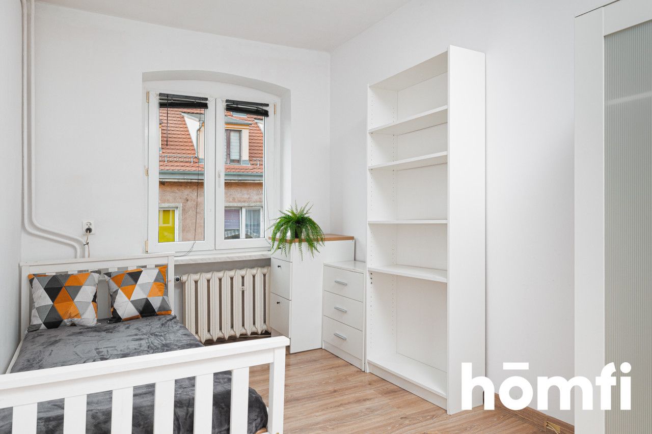 Ideal 4 rooms student apartment for rent on Kotlarska Street, Old Town - Квартира - Оренда - Wrocław