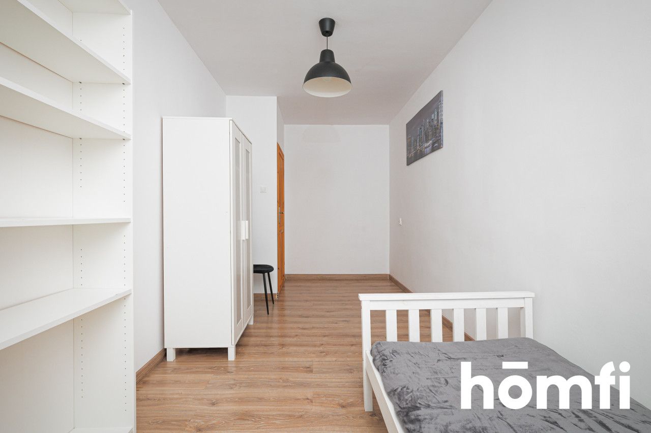Ideal 4 rooms student apartment for rent on Kotlarska Street, Old Town - Квартира - Оренда - Wrocław