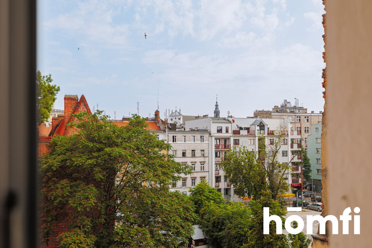 Ideal 4 rooms student apartment for rent on Kotlarska Street, Old Town - Квартира - Оренда - Wrocław