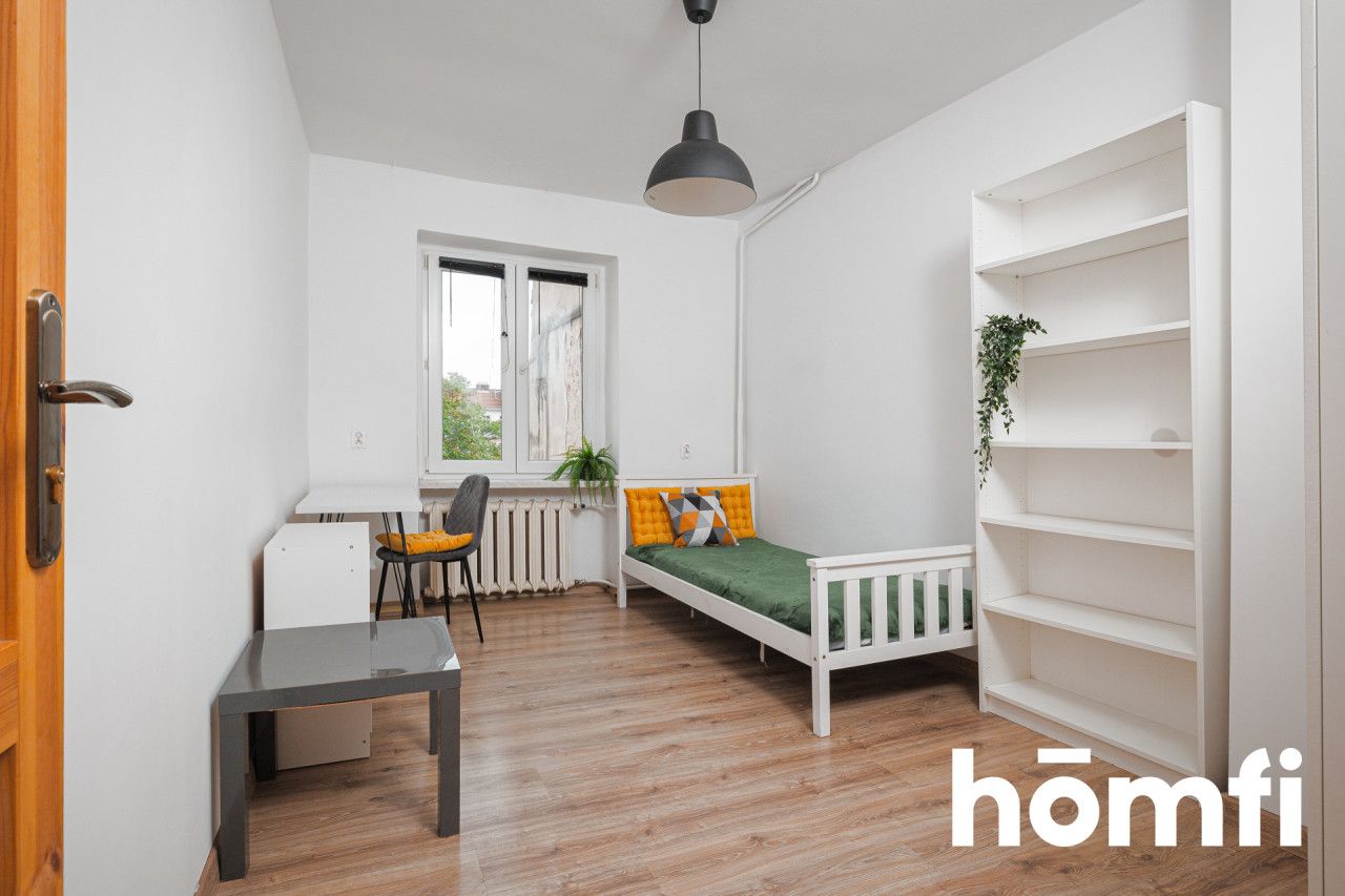 Ideal 4 rooms student apartment for rent on Kotlarska Street, Old Town - Квартира - Оренда - Wrocław