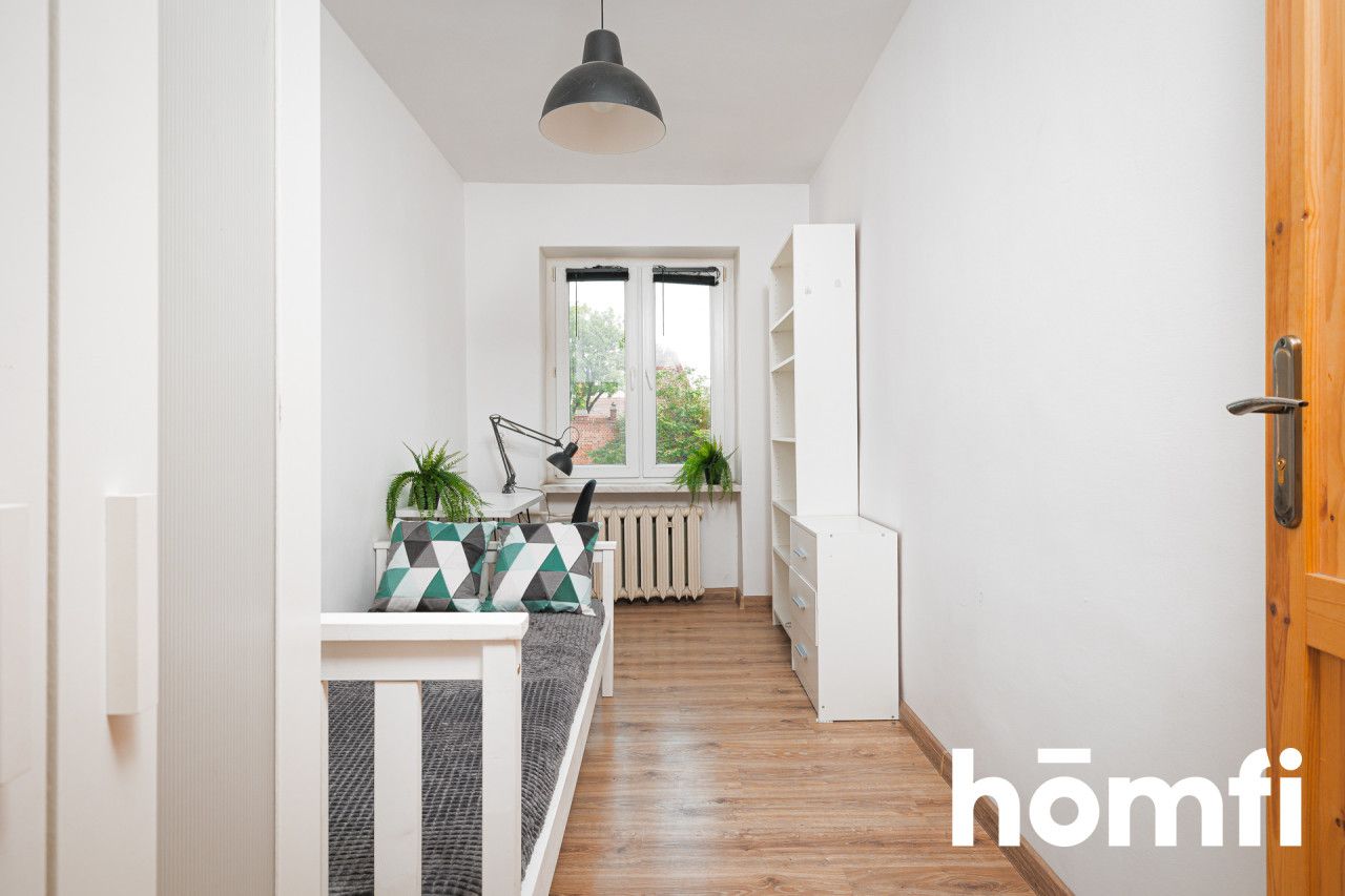 Ideal 4 rooms student apartment for rent on Kotlarska Street, Old Town - Квартира - Оренда - Wrocław