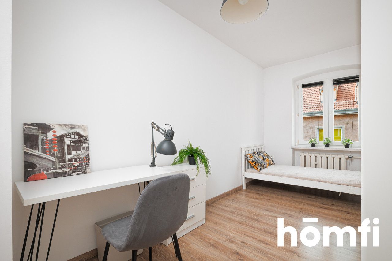 Ideal 4 rooms student apartment for rent on Kotlarska Street, Old Town - Квартира - Оренда - Wrocław