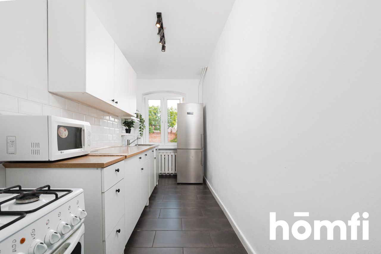 Ideal 4 rooms student apartment for rent on Kotlarska Street, Old Town - Квартира - Оренда - Wrocław