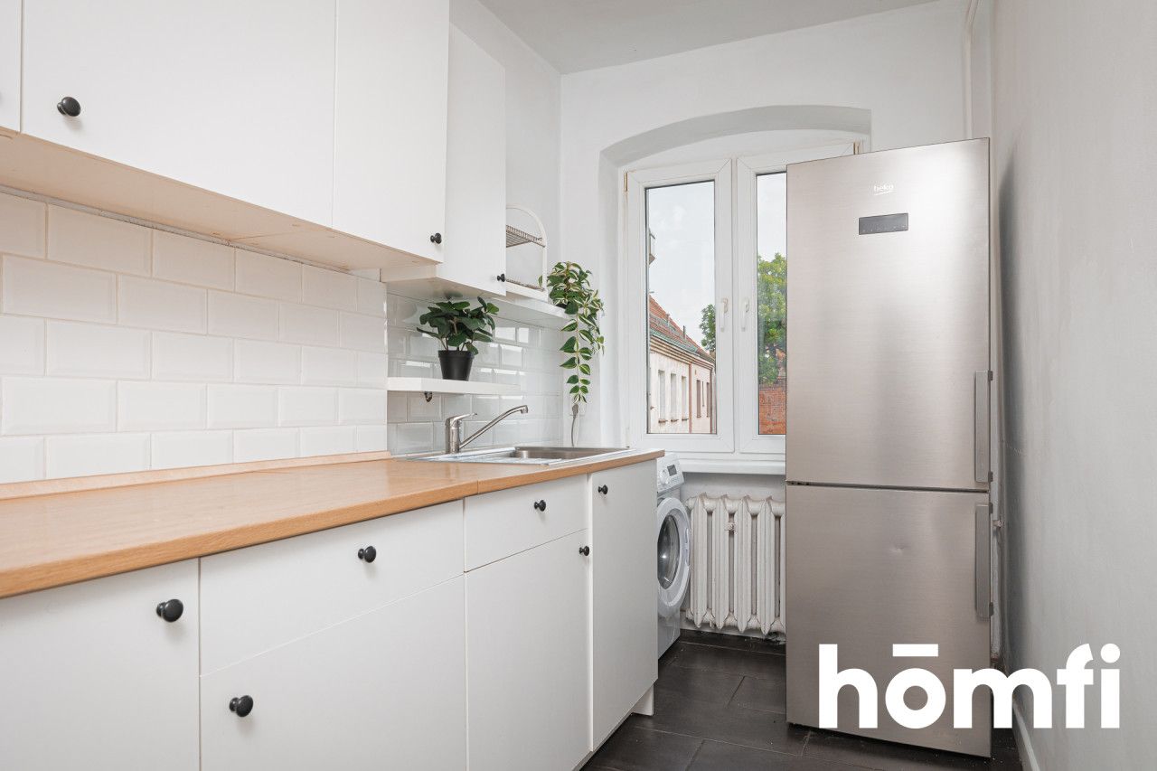 Ideal 4 rooms student apartment for rent on Kotlarska Street, Old Town - Квартира - Оренда - Wrocław