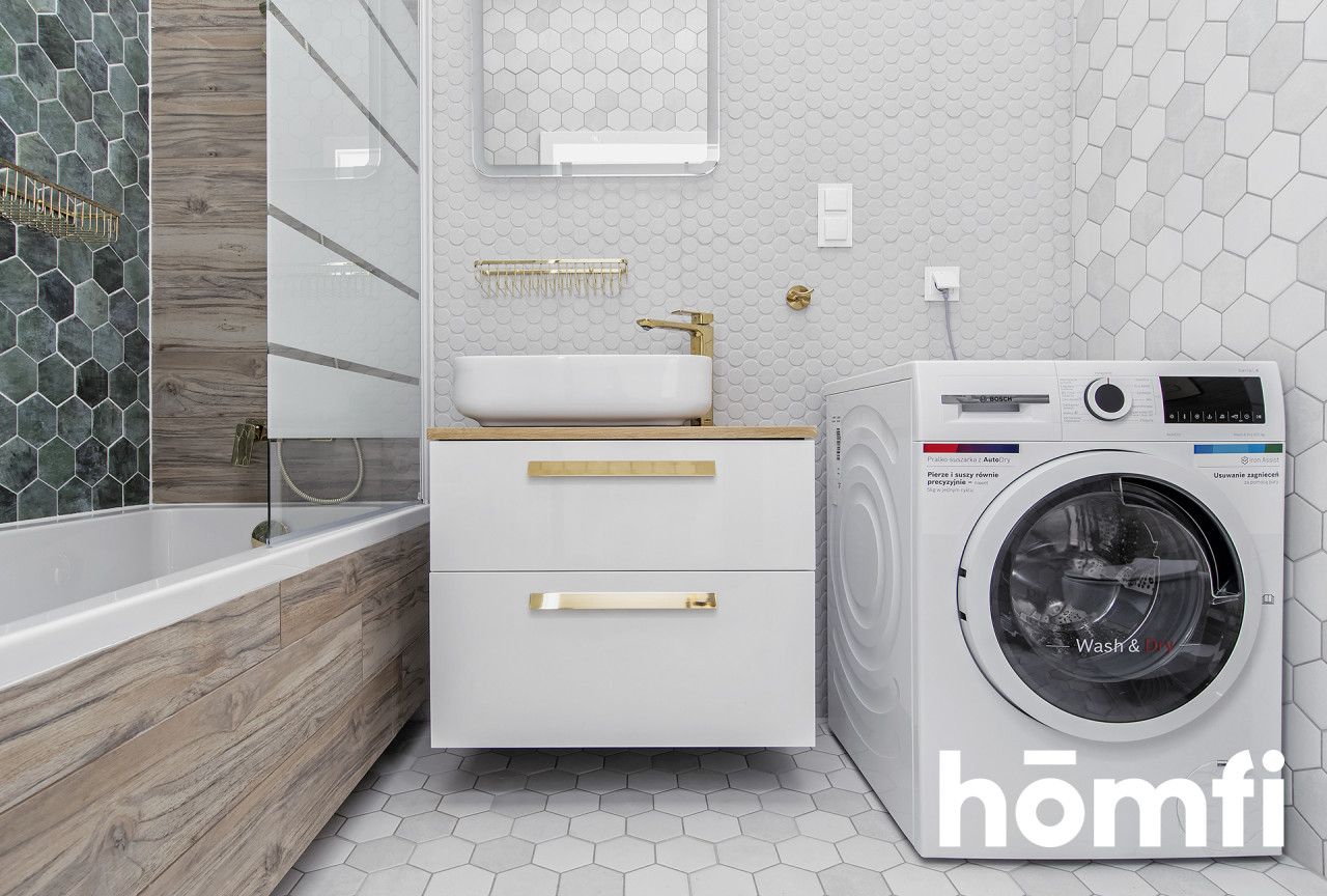 New apartment on Lwowska, 51 M2, view of the Malta lake - rent - Квартира - Оренда - Poznań, Nowe Miasto