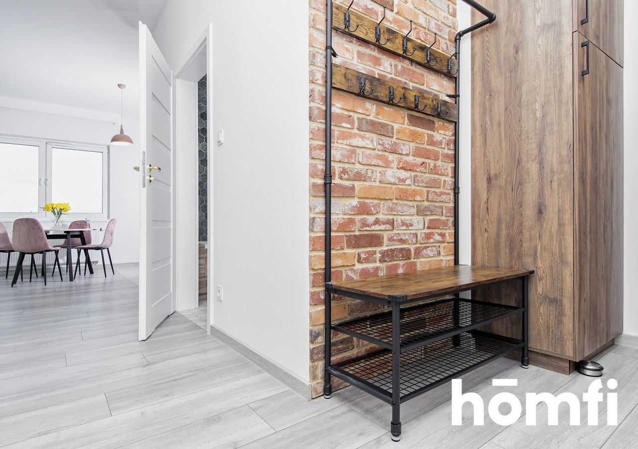 New apartment on Lwowska, 51 M2, view of the Malta lake - rent - Квартира - Оренда - Poznań, Nowe Miasto