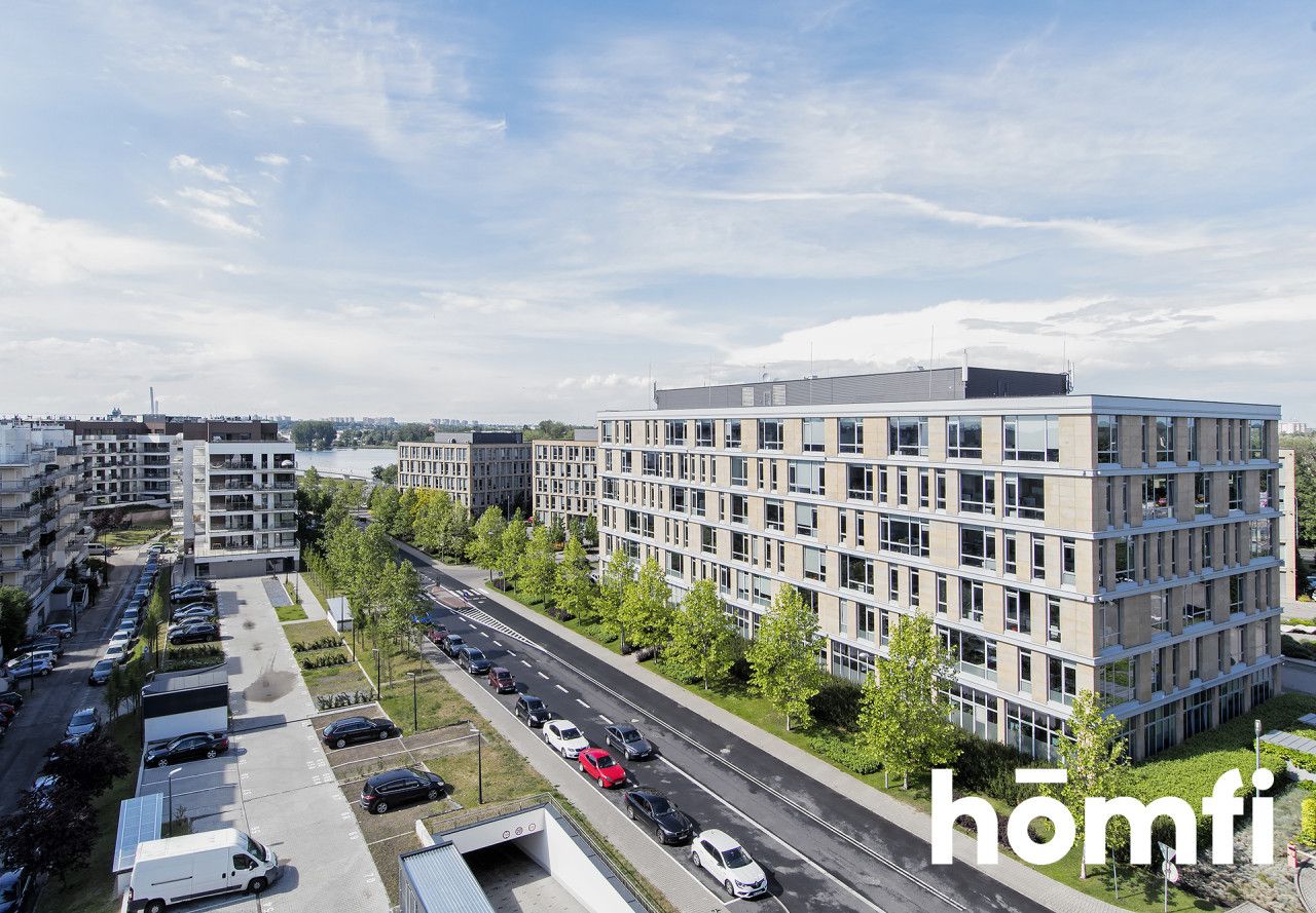 New apartment on Lwowska, 51 M2, view of the Malta lake - rent - Квартира - Оренда - Poznań, Nowe Miasto