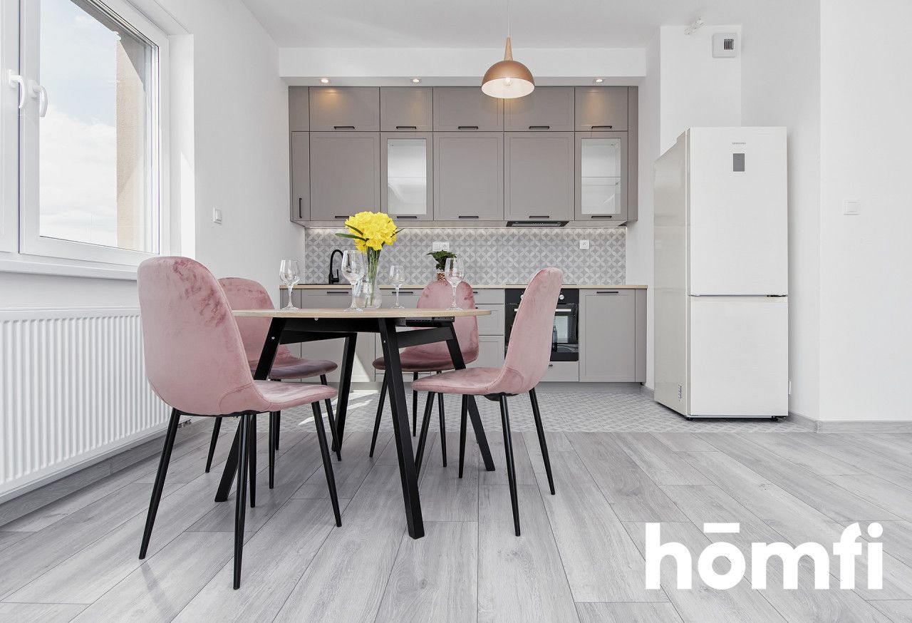 New apartment on Lwowska, 51 M2, view of the Malta lake - rent - Квартира - Оренда - Poznań, Nowe Miasto