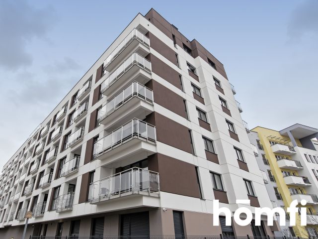 New apartment on Lwowska, 51 M2, view of the Malta lake - rent - Apartment - Rent - Poznań, Nowe Miasto