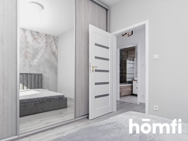 New apartment on Lwowska, 51 M2, view of the Malta lake - rent - Apartment - Rent - Poznań, Nowe Miasto