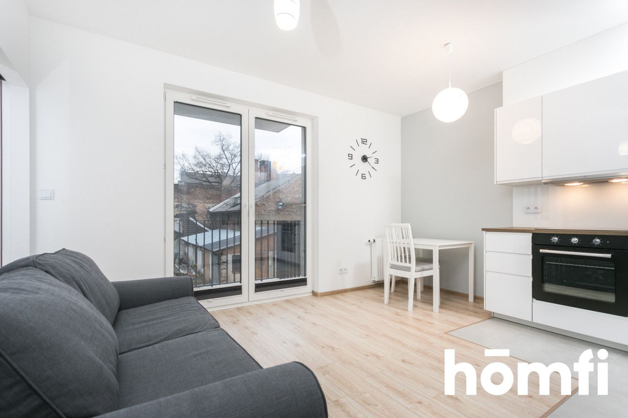 Cozy apartment by Nowy Kleparz - Квартира - Оренда - Kraków, Krowodrza