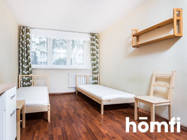 4 bedroom, functional apartment for Students at ul. Stachiewicza - 9 minutes from the campus AGH - Квартира - Оренда - Kraków, Krowodrza
