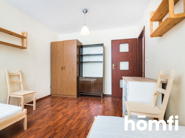 4 bedroom, functional apartment for Students at ul. Stachiewicza - 9 minutes from the campus AGH - Квартира - Оренда - Kraków, Krowodrza