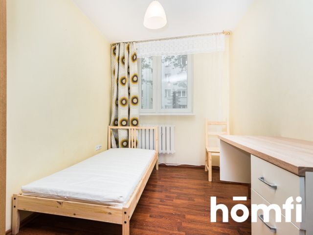 4 bedroom, functional apartment for Students at ul. Stachiewicza - 9 minutes from the campus AGH - Квартира - Оренда - Kraków, Krowodrza