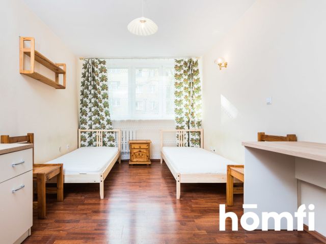 4 bedroom, functional apartment for Students at ul. Stachiewicza - 9 minutes from the campus AGH - Квартира - Оренда - Kraków, Krowodrza