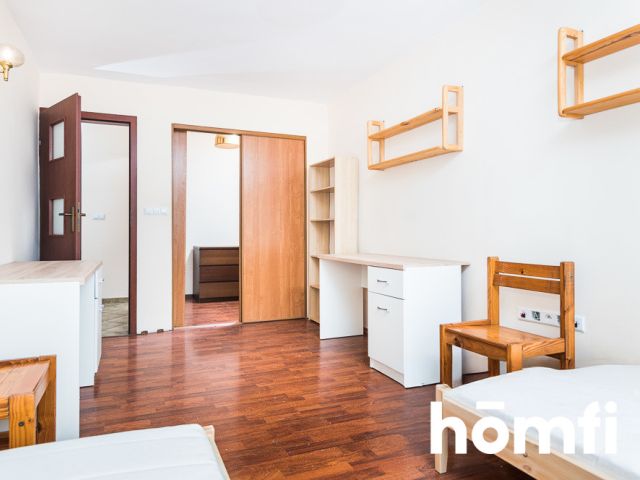 4 bedroom, functional apartment for Students at ul. Stachiewicza - 9 minutes from the campus AGH - Квартира - Оренда - Kraków, Krowodrza