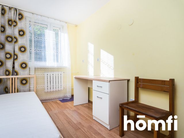 4 bedroom, functional apartment for Students at ul. Stachiewicza - 9 minutes from the campus AGH - Квартира - Оренда - Kraków, Krowodrza