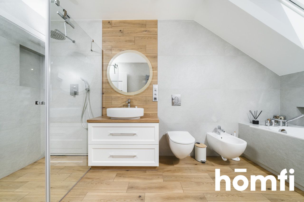 Energooszczędny dom na sprzedaż w Krakowie | Fotowoltaika + Magazyn Energii | Pompa ciepła + Rekuperacja | Działka: 7 ar - House - Sale - Kraków, Podgórze / Sidzina